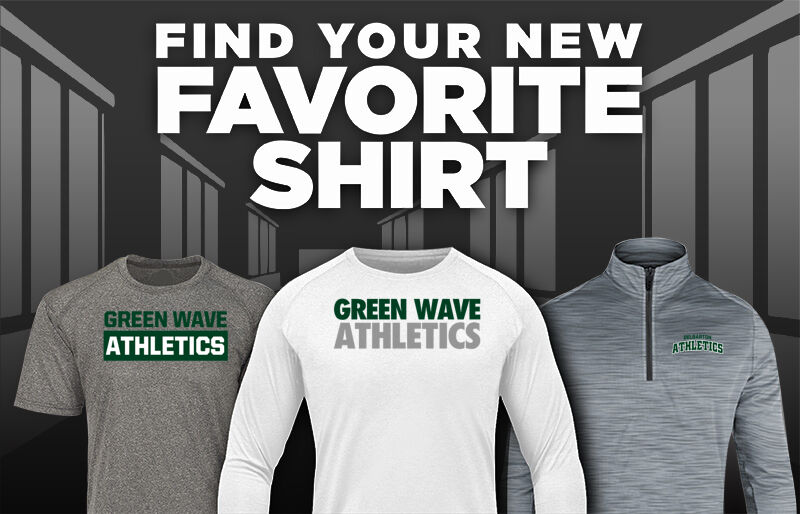 DELBARTON SCHOOL GREEN WAVE MORRISTOWN, New Jersey Sideline Store