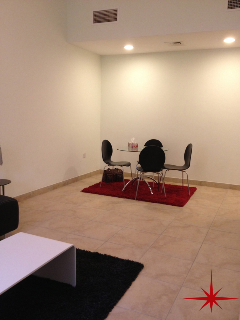 Al Mamzar, Deira Dubai The Square,1Ensuite Bedroom » Capella Properties