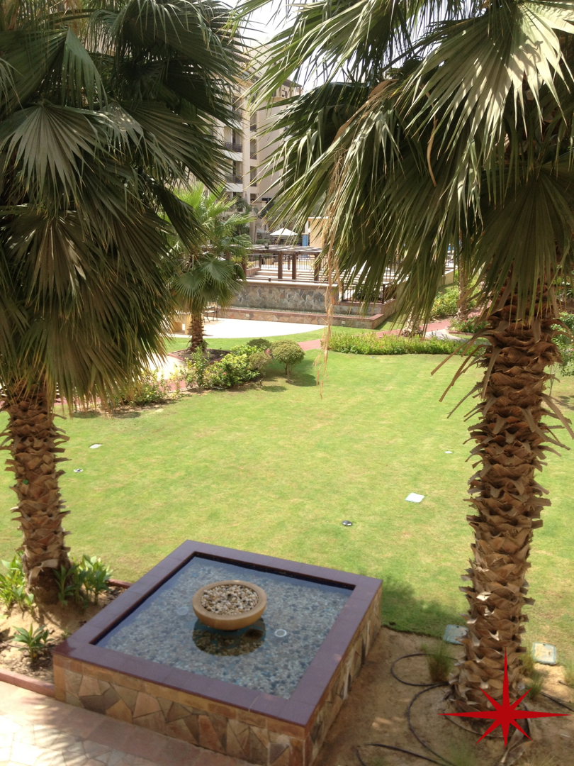 Al Mamzar, Deira Dubai The Square,1Ensuite Bedroom » Capella Properties