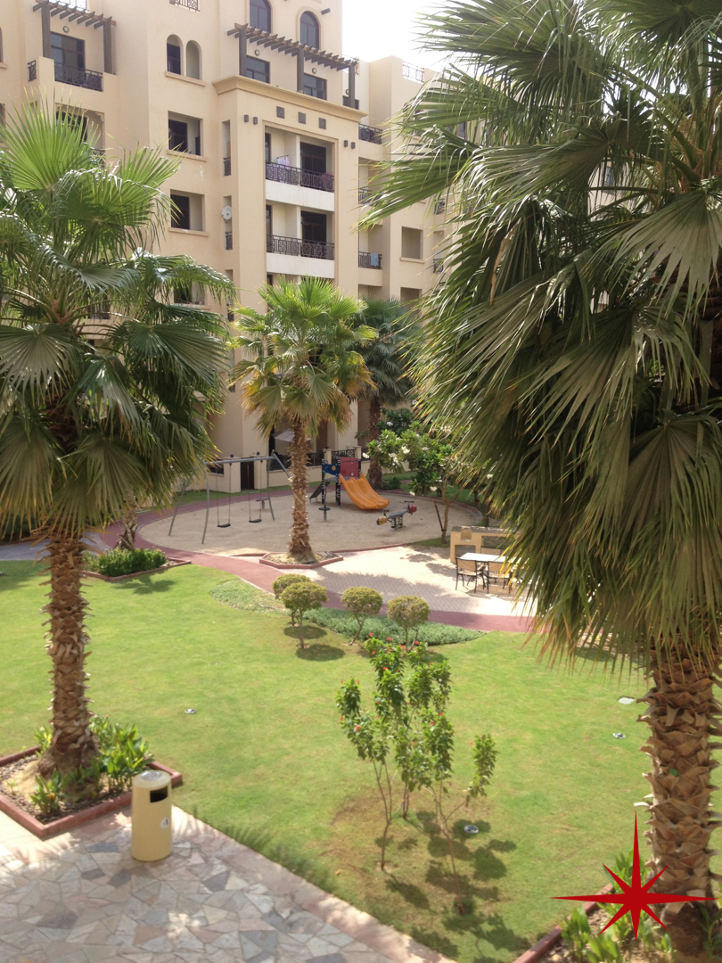 Al Mamzar, Deira Dubai The Square,1Ensuite Bedroom » Capella Properties