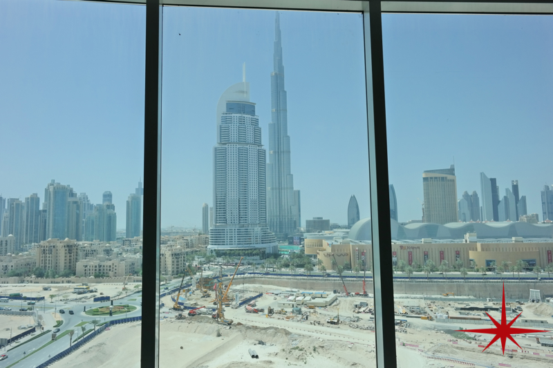 Business Bay, Empire Heights, Shell and Core Office on a