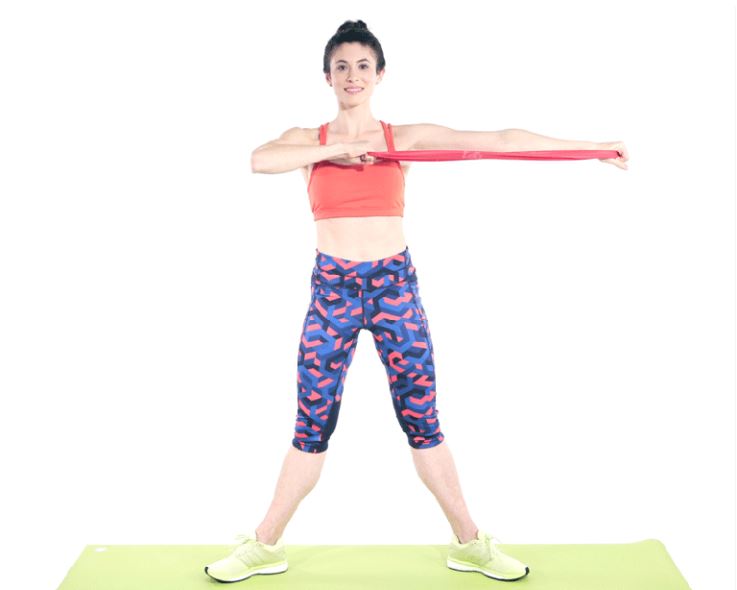 4 exercices pour améliorer votre posture Cosmopolitan.fr