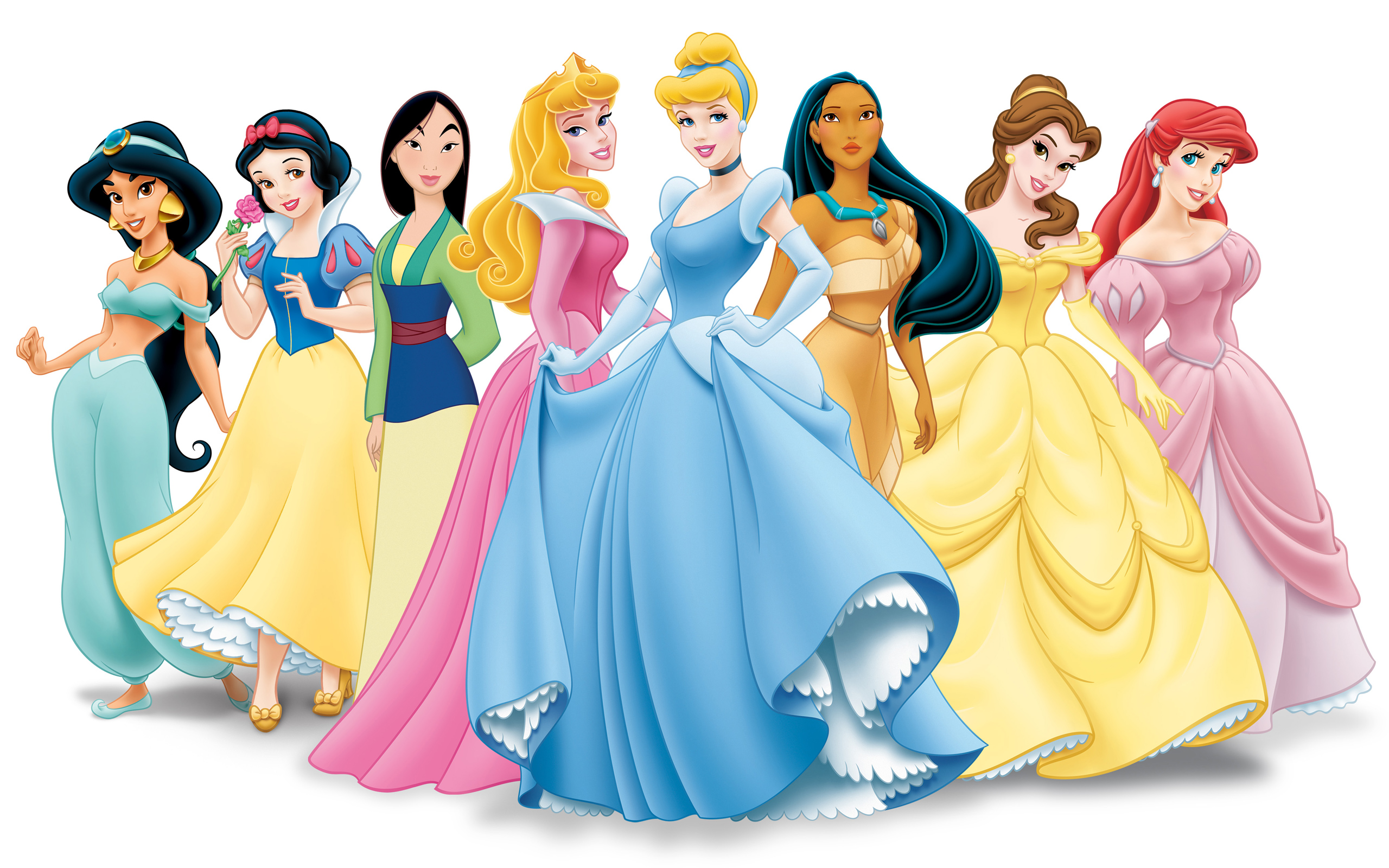 Quelle princesse de Disney êtes-vous ? - Cosmopolitan.fr