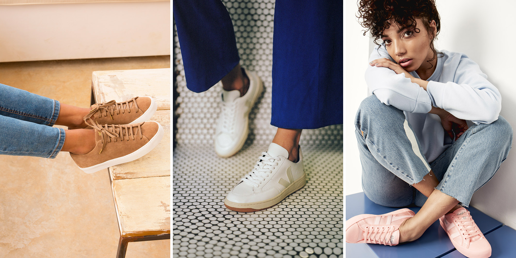 Baskets tendances toutes les sneakers printemps été 2018