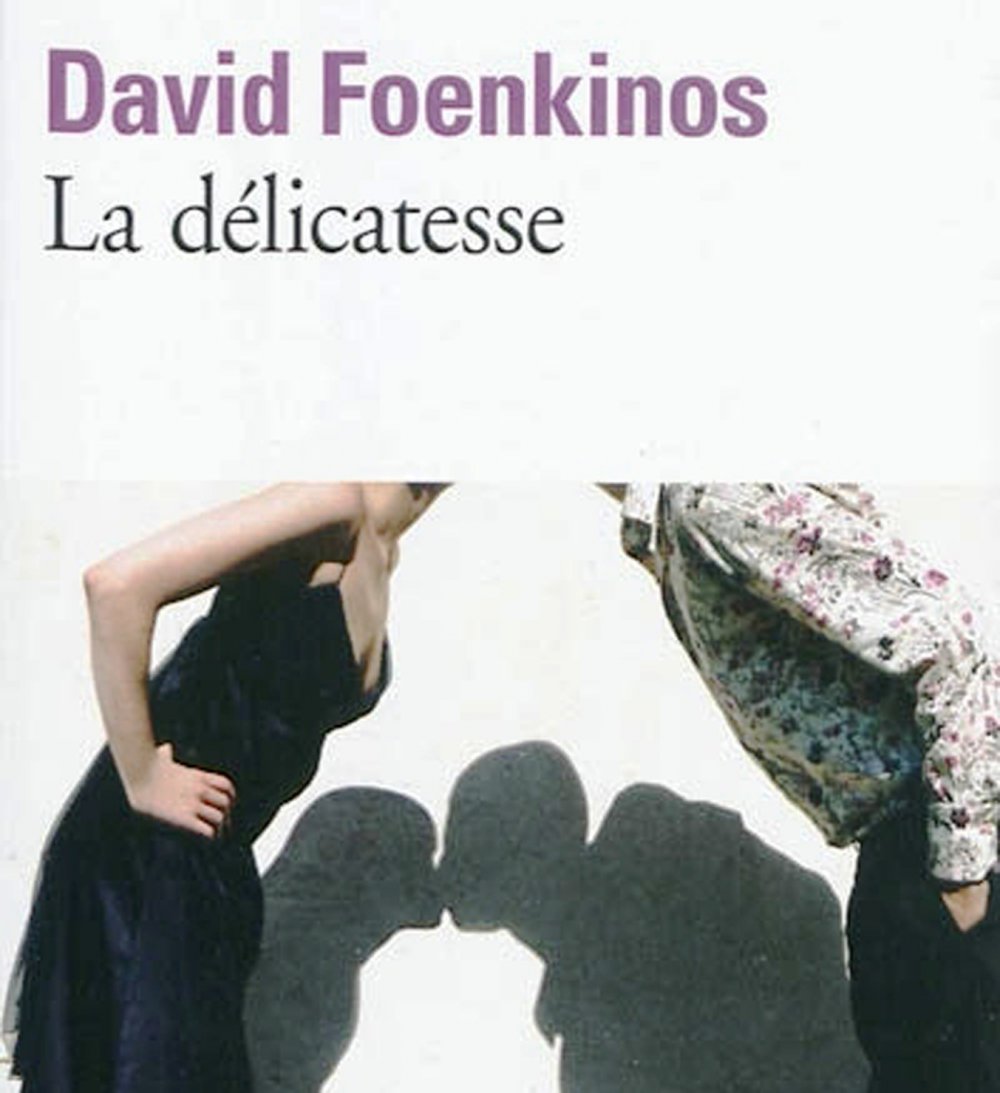 « La Délicatesse » de David Foenkinos reste le grand favori des