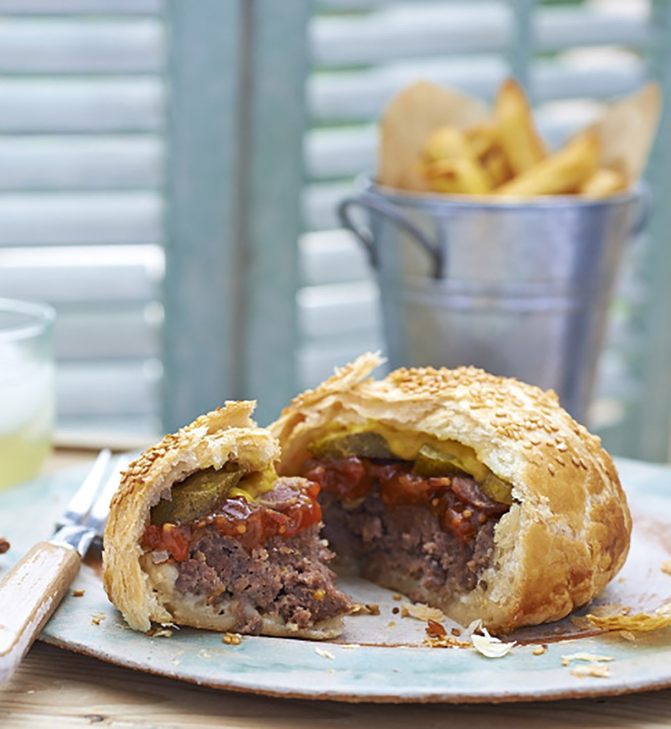 Pie burger 5 façons de cuisiner des burgers en tarte ! Cosmopolitan.fr