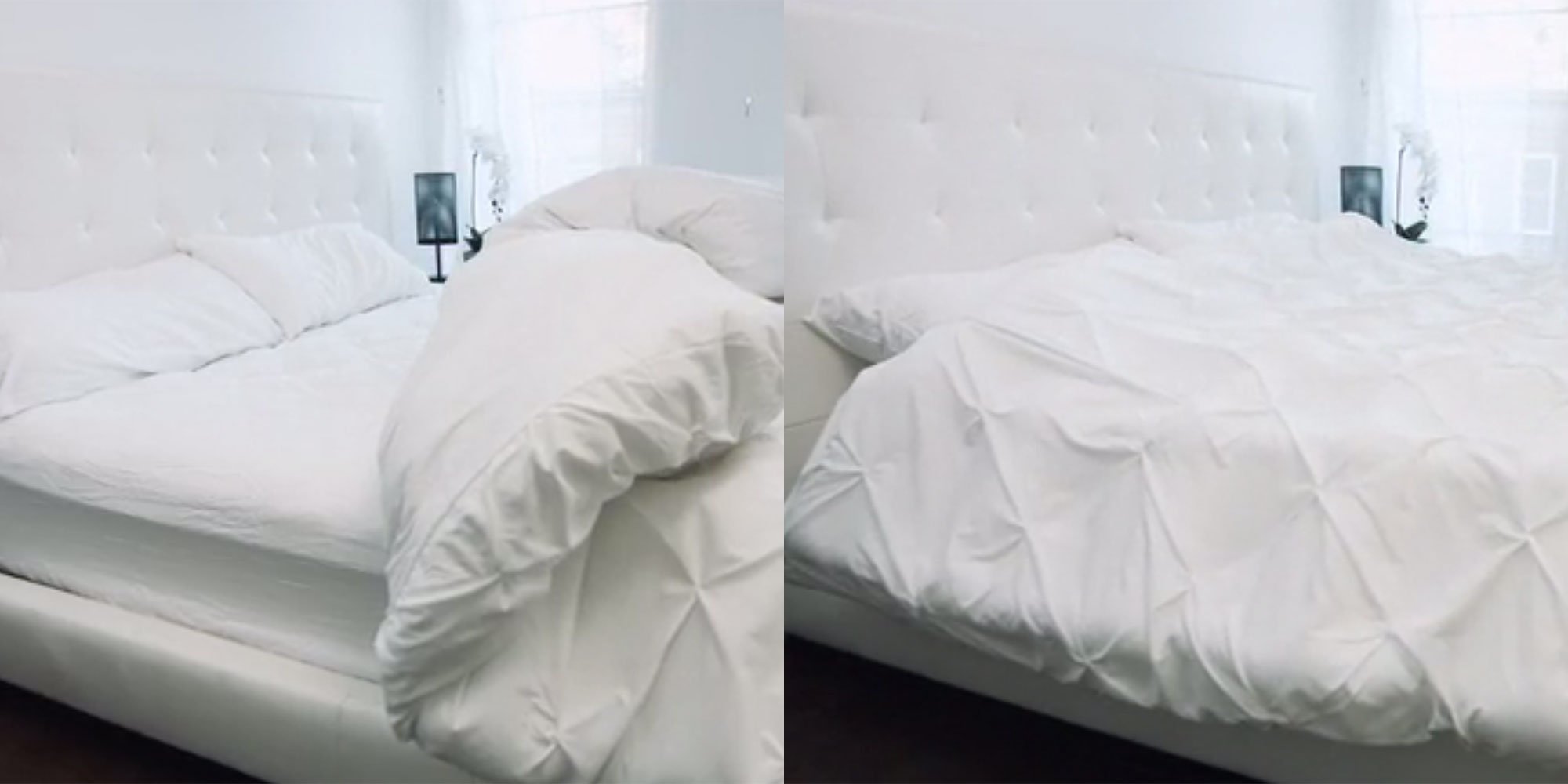 Smartduvet, la couette intelligente qui permet à votre lit