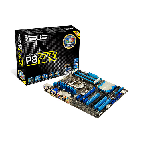 The Differences between all Asus Z77 VSeries Motherboards