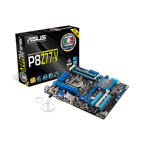 The Differences between all Asus Z77 VSeries Motherboards