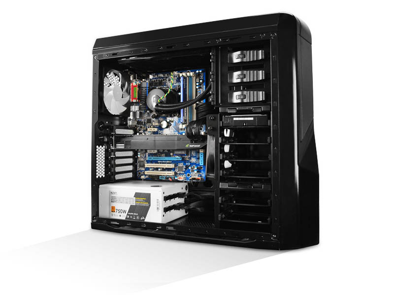 12 Best Gaming Cases with Clear Transparent Window for Your Custom PC