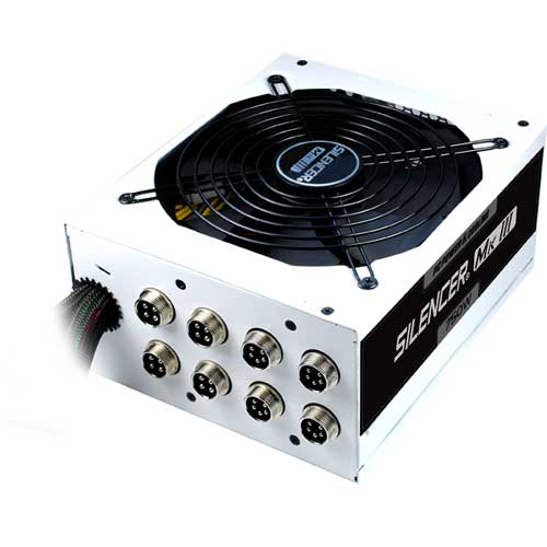 10 Most Quiet Power Supply Units for your Zen PC Build