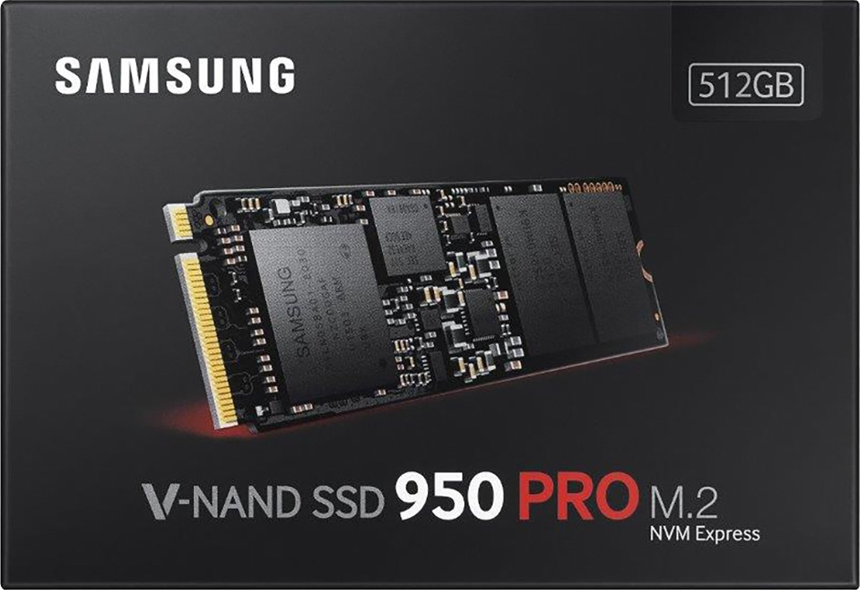 The Differences between Samsung NVMe 950 Pro vs. 850 Series