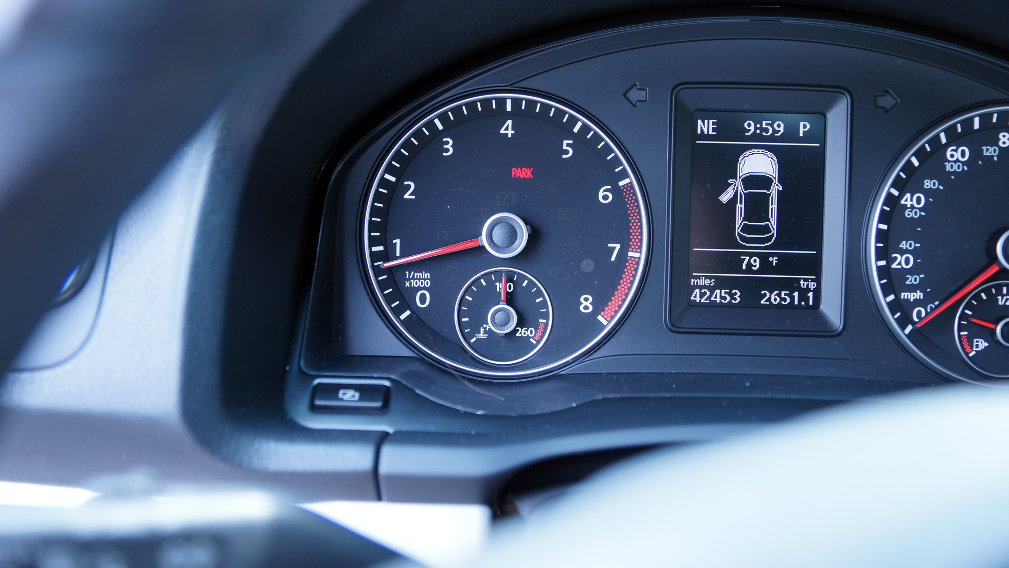 Volkswagen Dashboard Warning Lights Meanings, Solutions VW