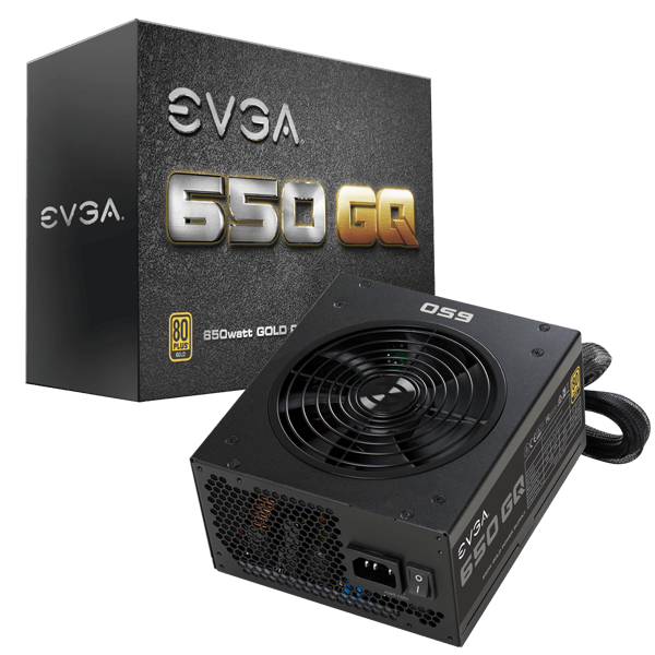 EVGA Power Supply Side by Side Comparison Tool