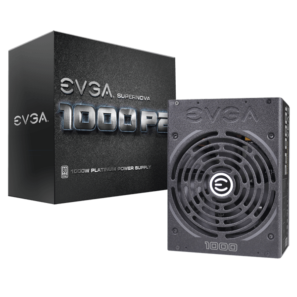EVGA Power Supply Side by Side Comparison Tool