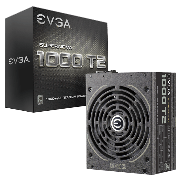EVGA Power Supply Side by Side Comparison Tool