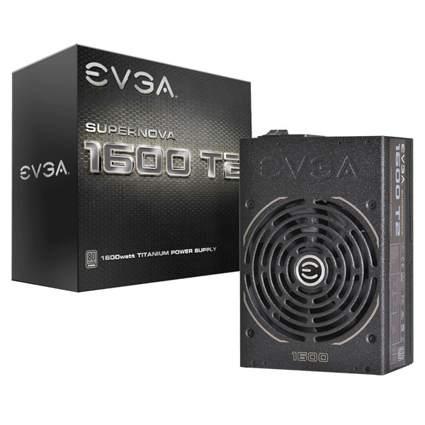 EVGA Power Supply Side by Side Comparison Tool