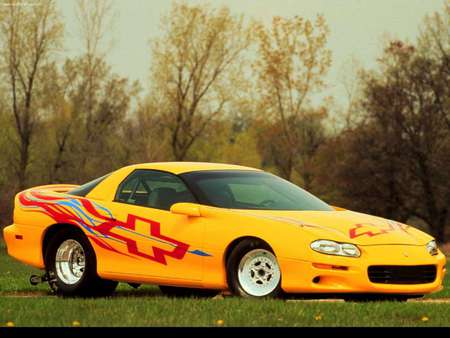1999 Chevrolet Camaro - Chevrolet & Cars Background Wallpapers on