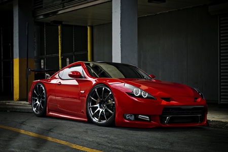 370z Tuned