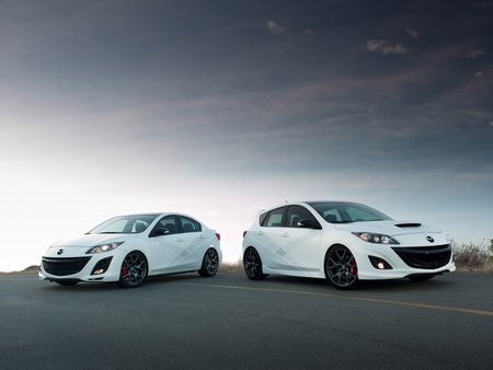 Mazdaspeed Wallpaper