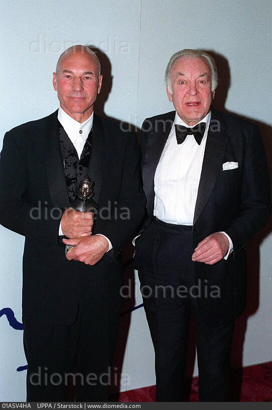 Patrick Stewart Alfred Stewart