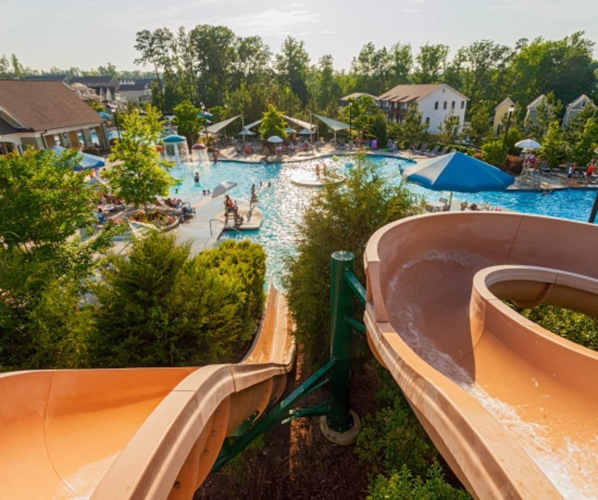 Briar Chapel in Chapel Hill, NC Homes By Dickerson