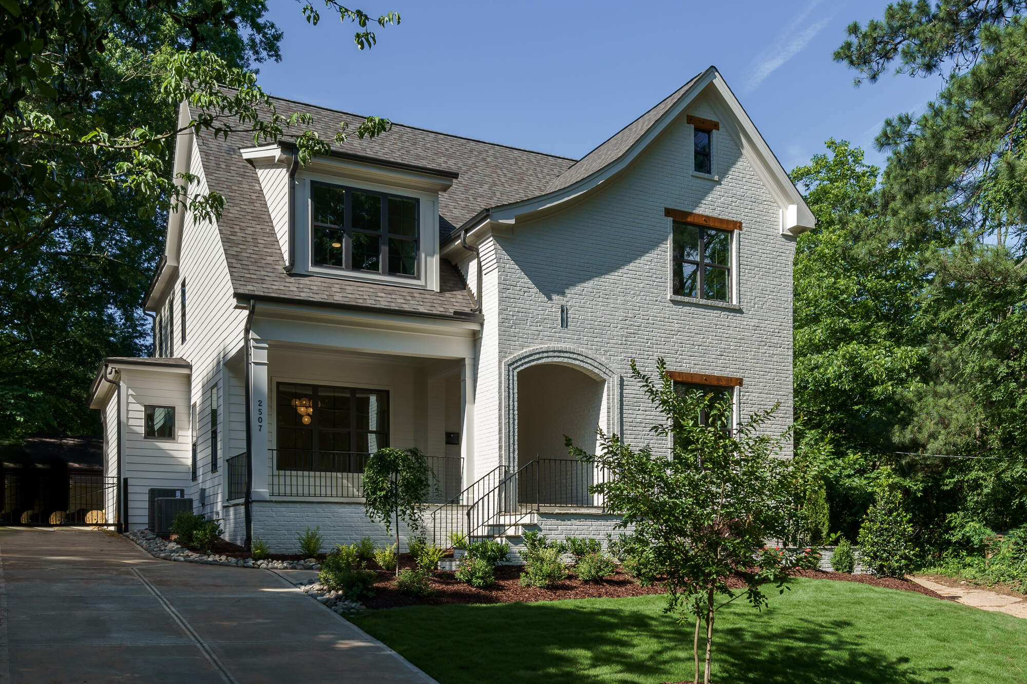 Raleigh Proper in Raleigh, NC Homes By Dickerson