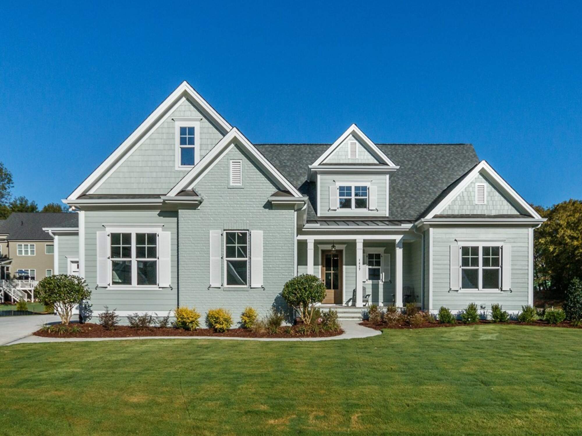 Traditions at Wake Forest in Wake Forest, NC Homes By Dickerson