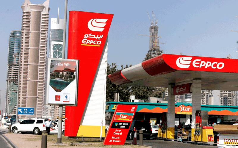 Employees foil robbery at Dubai petrol pump Emirates 247