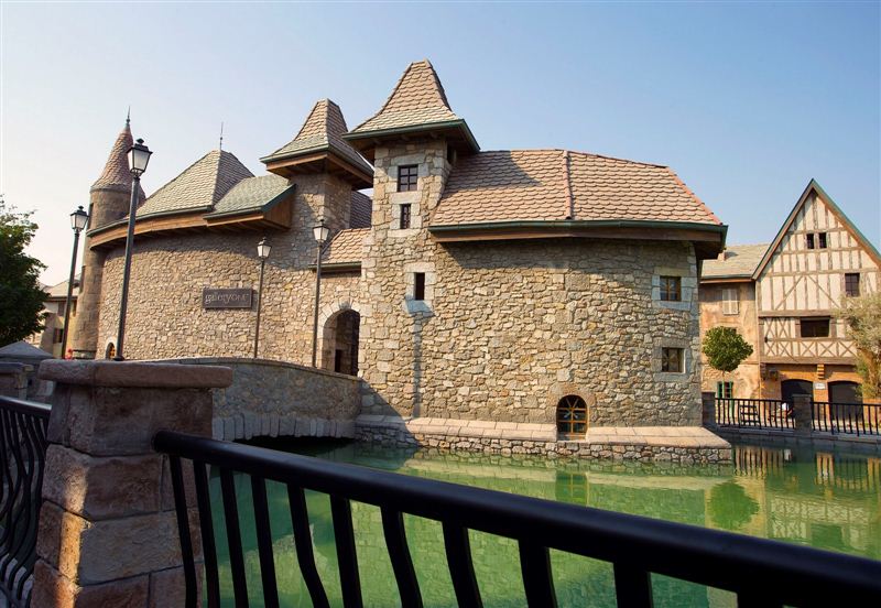 Riverland Dubai puts final touches on its multithemed zones ahead of