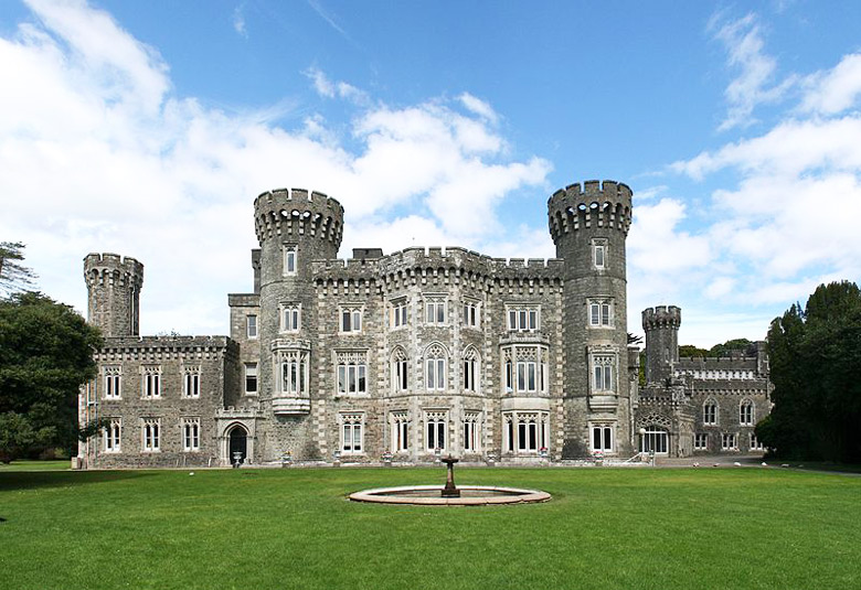 Photos of the most beautiful castles in Ireland Eupedia