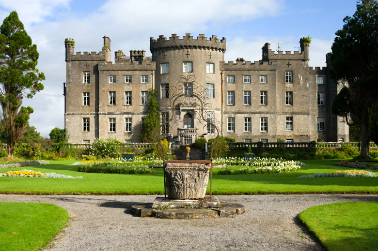 Photos of the most beautiful castles in Ireland Eupedia