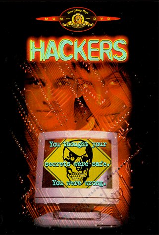 Hackers (1995) Jonny Lee Miller Angelina Jolie And Fisher Stevens Pg
