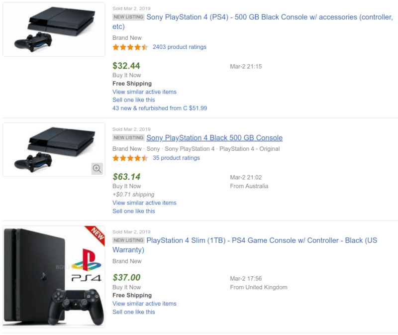 Do people making all these fake accounts and listings ever make money