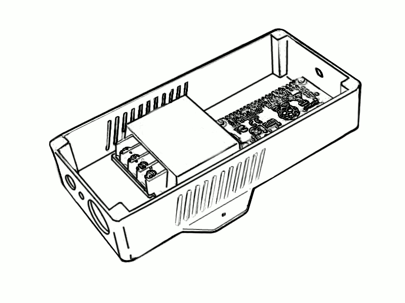 102 Custom Lighting Project