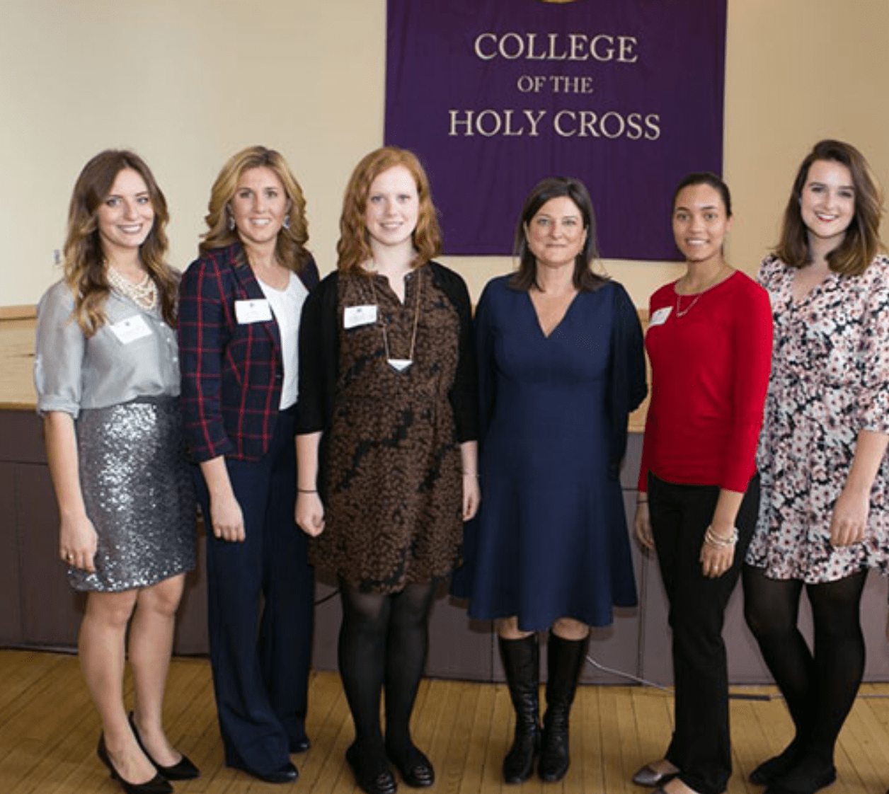 GoLocalWorcester Holy Cross Set to Host Women in Business Conference