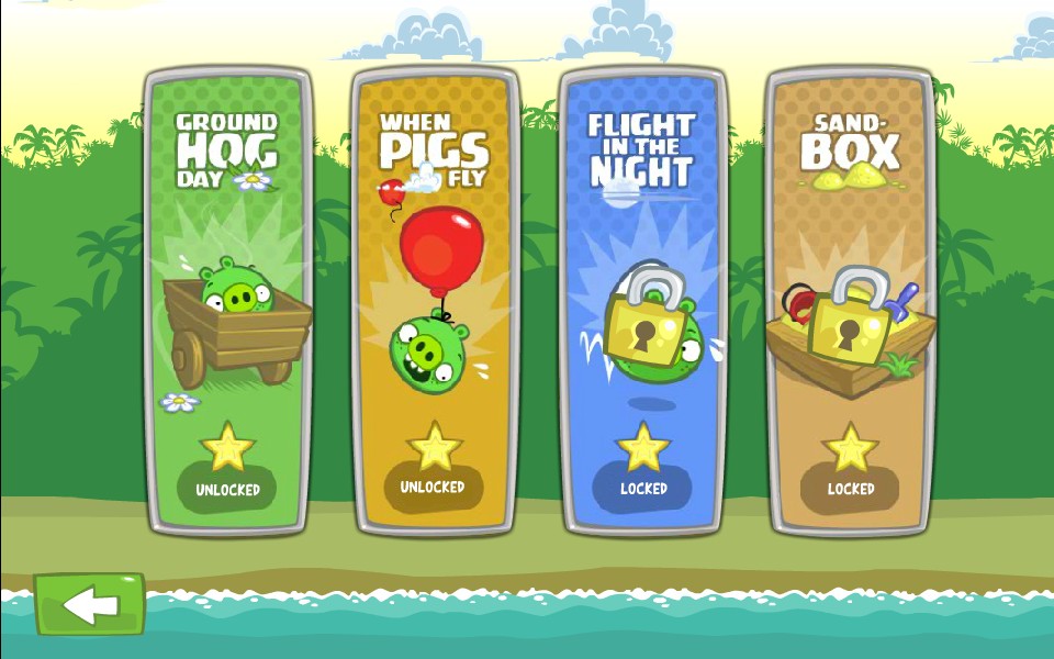 Bad Piggies HD Hacked (Cheats) Hacked Free Games