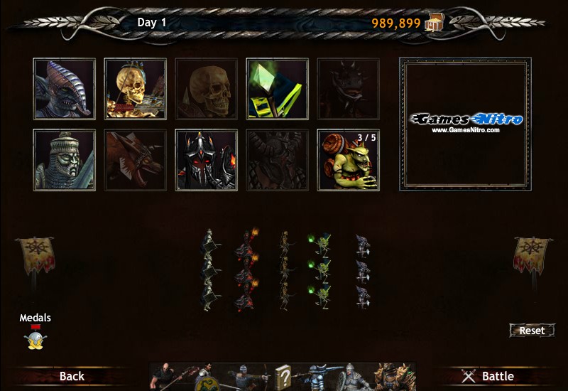 Battle for Darkness Hacked (Cheats) Hacked Free Games