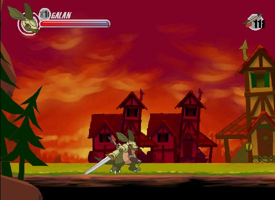 Armadillo Knight Hacked (Cheats) Hacked Free Games