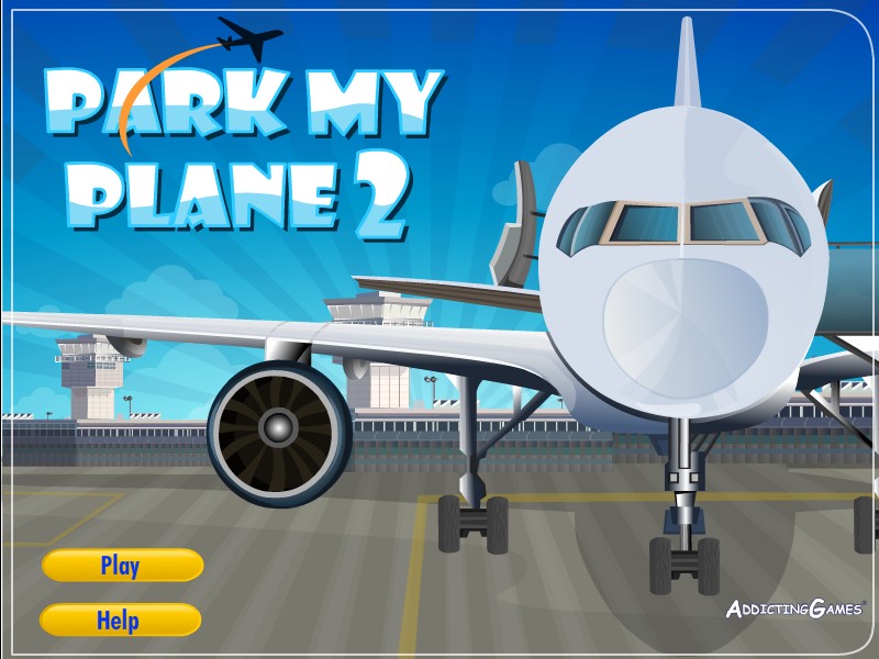 Park My Plane 2 Hacked (Cheats) Hacked Free Games
