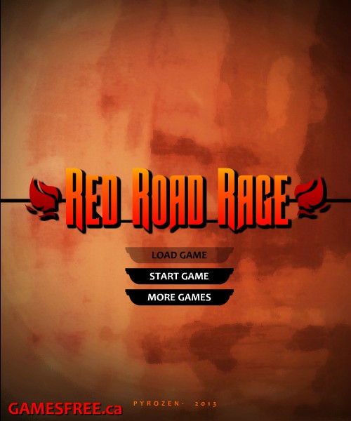 Red Road Rage Hacked / Cheats Hacked Online Games