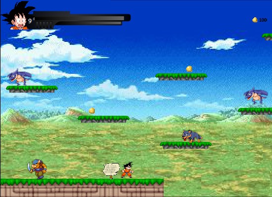supensongokukun Dragon Ball Z Games Unblocked Online / Dragon Ball Z