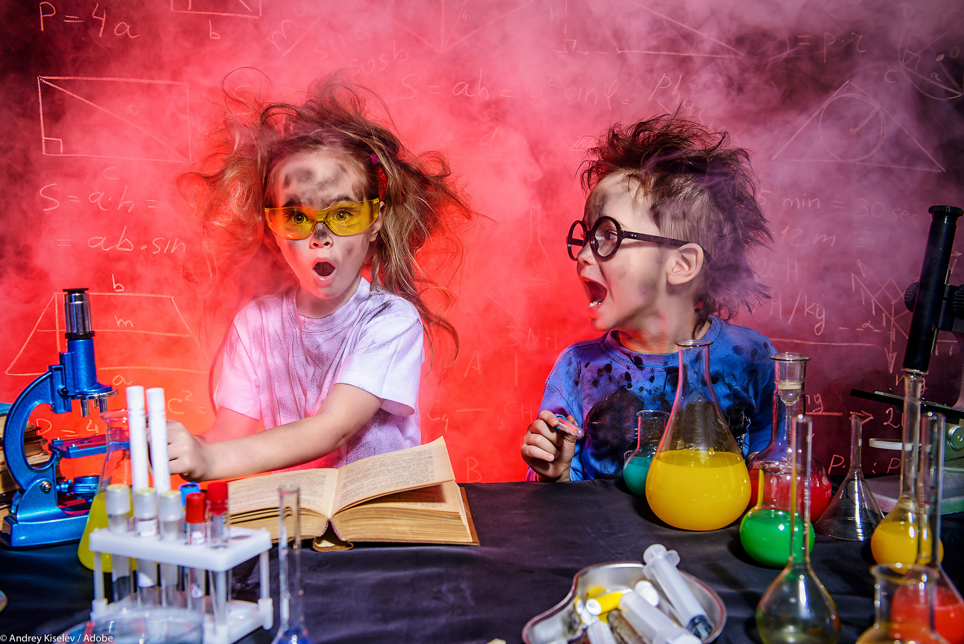 8 Easy And Exciting Science Experiments For Kids