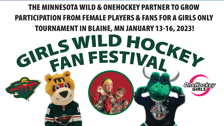 blaine festival 2023 OneHockey