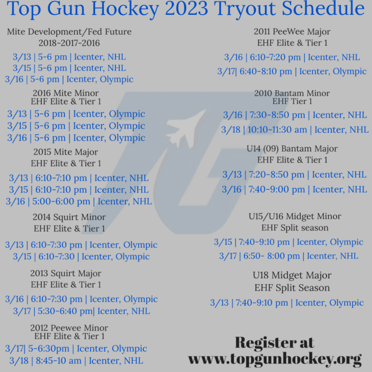 Top Gun Hockey