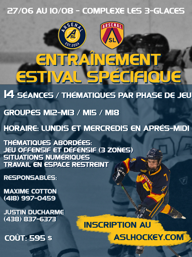 Arsenal de l'Académie SaintLouis