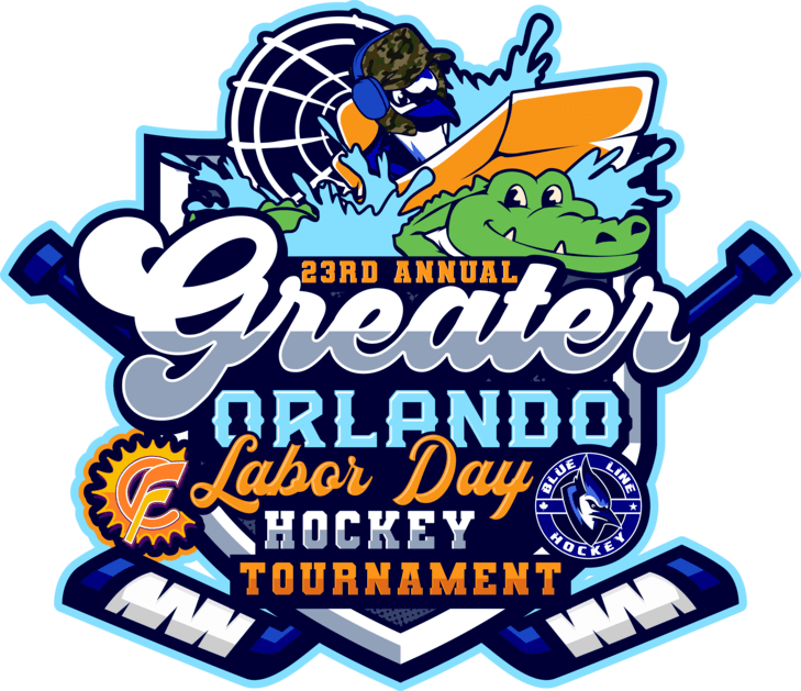 Blue Line Hockey Tournaments