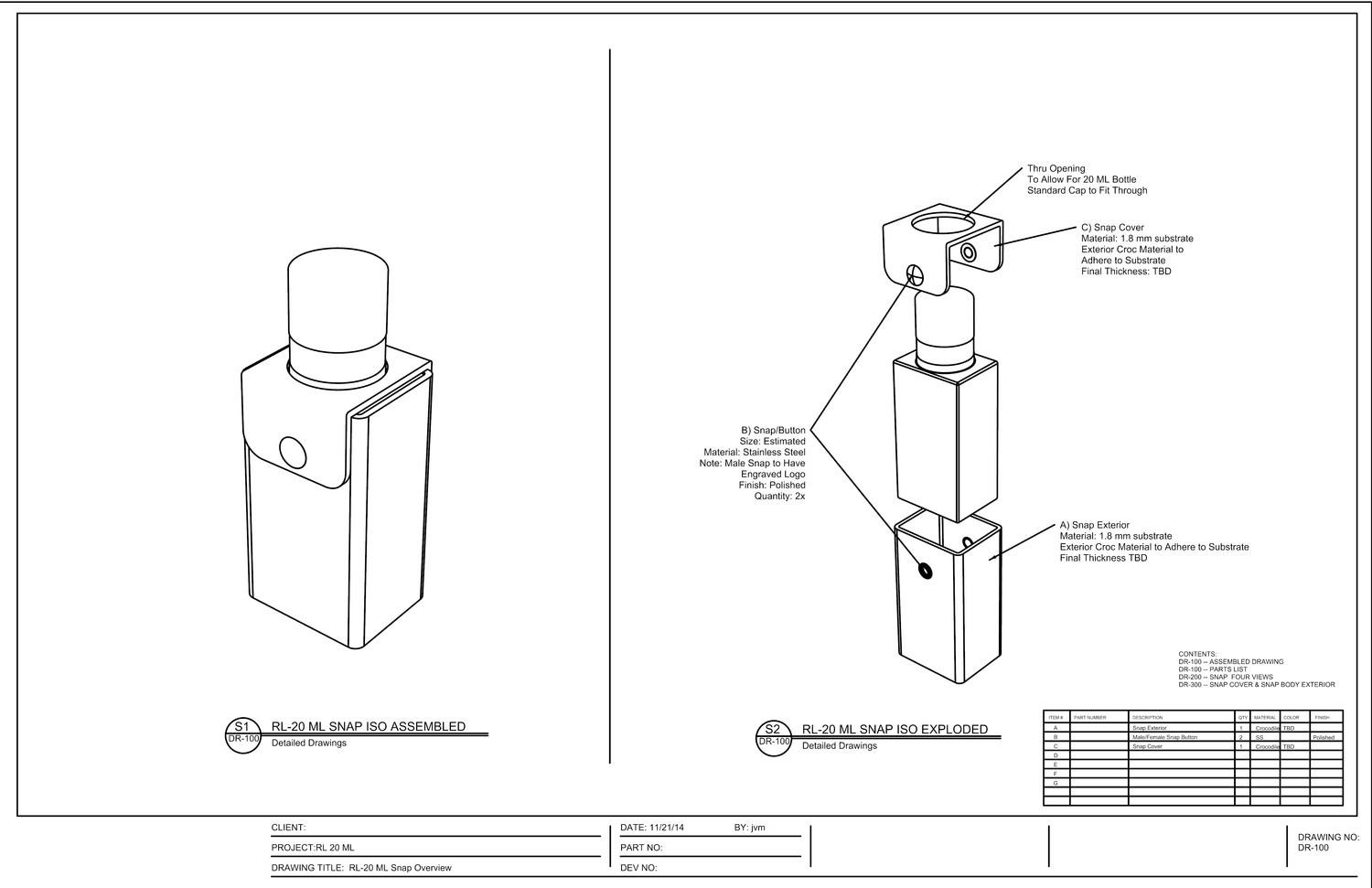 James Van Metre Krop Creative Database