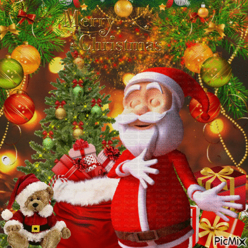 Dancing Santa Pictures, Photos, and Images for Facebook, Tumblr