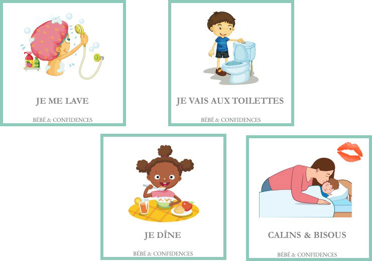 A quelle heure coucher l'enfant de la naissance à 5 ans